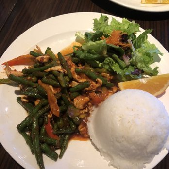 Kacha Thai Bistro - Pad Prik King - Thai Near Me - Walnut Creek, California Kacha Thai Bistro - Pad Prik King - Thai Near Me - Walnut Creek, California