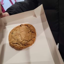 Nutella Cookie