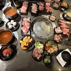 Q-POT - Team lunch
