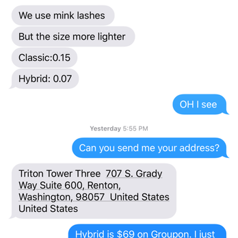 M Lashes & Brows - Eyelash Service Near Me - Renton, Washington M Lashes & Brows - Eyelash Service Near Me - Renton, Washington