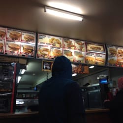 Vinnie's - Good for a late night meal after the bars.