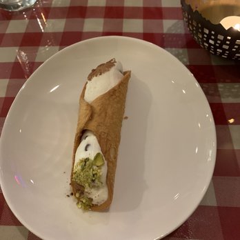 Pasta Fresca - Cannoli - Italian Near Me - Reno, Nevada