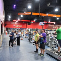 Crunch Fitness - Edinburg