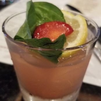Sidecar Social - Bee's Knees Cocktail - Sports Bars Near Me - Addison, Texas Sidecar Social - Bee's Knees Cocktail - Sports Bars Near Me - Addison, Texas