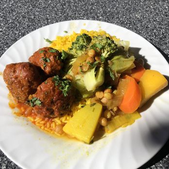 Le Casablanca - Kafta platter. - Moroccan Near Me - Ottawa, Ontario Le Casablanca - Kafta platter. - Moroccan Near Me - Ottawa, Ontario