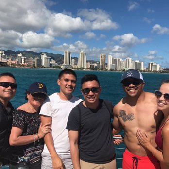 Maita'i Catamaran - Great for family memories! - Boating Near Me - Honolulu, Hawaii Maita'i Catamaran - Great for family memories! - Boating Near Me - Honolulu, Hawaii