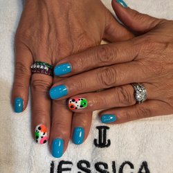 Perfect 10 Nails by Brenda Roman