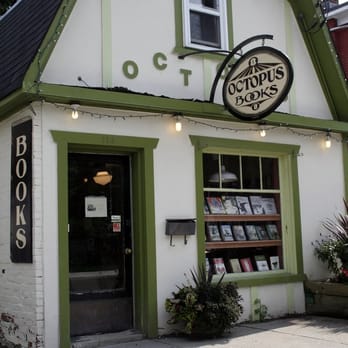 Octopus Books - Bookstores Near Me - Ottawa, Ontario Octopus Books - Bookstores Near Me - Ottawa, Ontario