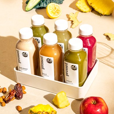 Pressed Juicery by null
