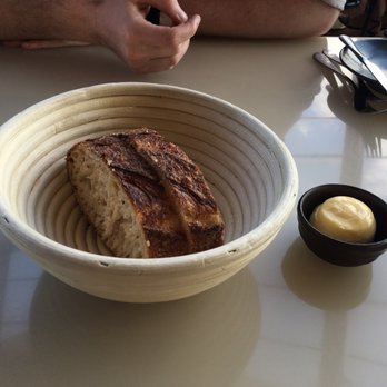 Bennelong Restaurant - Bread and butter on the house - Bars Near Me - Sydney, NSW Bennelong Restaurant - Bread and butter on the house - Bars Near Me - Sydney, NSW