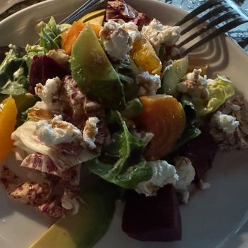 The Inn - salad - Pizza Near Me - Hartland, Wisconsin The Inn - salad - Pizza Near Me - Hartland, Wisconsin