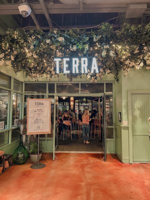 Terra by null