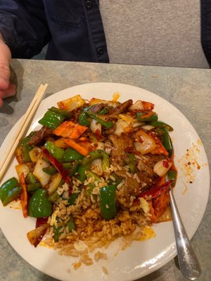 Shanghai Village Downtown by null