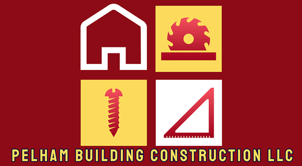 Slide of Pelham Building Construction