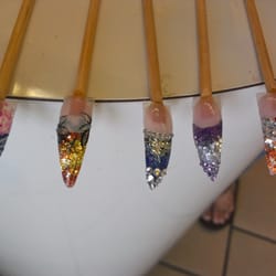 Phyllis Nails - Designs by Eric