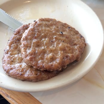 Capitol Cafe Pancake House & Restaurant - Sausage patties. - American Near Me - Brookfield, Wisconsin
