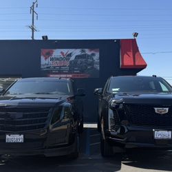 El Cajon Window Tinting & Car Wraps