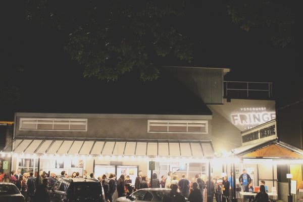 Vancouver Fringe by null