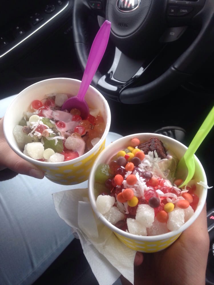 PEACHTREE YOGURT CLOSED 461 Western Blvd, Jacksonville, NC Yelp