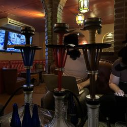 Tangierino’s Cave Lounge