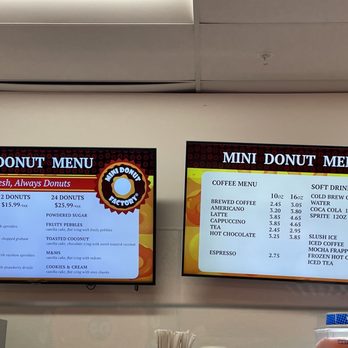 Mini Donut Factory - Donuts Near Me - Wheeling, Illinois