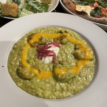 Zio Peppe - Shrimp Risotto - Pizza Near Me - Tucson, Arizona Zio Peppe - Shrimp Risotto - Pizza Near Me - Tucson, Arizona