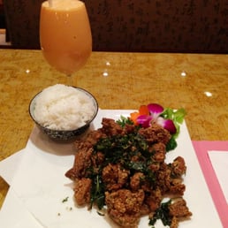 Taiwanese Fried Chicken