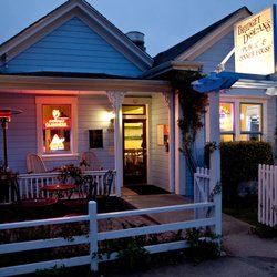 Sacred Rock Inn - Bridget Dolan's Pub is the restaurant on site and the resort office is located inside!
