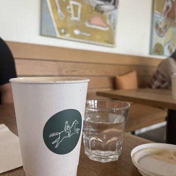 Hank's - Latte - Coffee & Tea Near Me - Austin, Texas