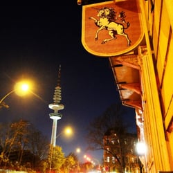 Zum Tanzenden Einhorn - Hamburg Rotherbaum, Qype Abschlussparty im Zum tanzenden Einhorn.