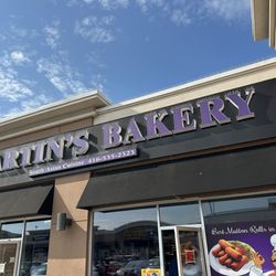Martin's Bakery