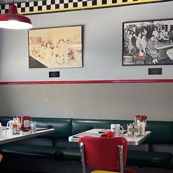 Cracker Box Restaurant - 7/22/26 FYI. Interior. Decor. - American Near Me - Carson City, Nevada Cracker Box Restaurant - 7/22/26 FYI. Interior. Decor. - American Near Me - Carson City, Nevada