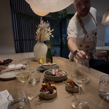 Lele Kitchen - Wine Bars Near Me - Los Gatos, California
