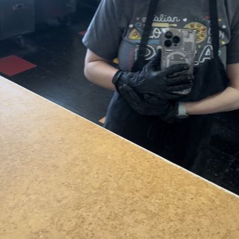 Pizzeria Del-Dio - associate recording not saying owners name - Pizza Near Me - Orlando, Florida