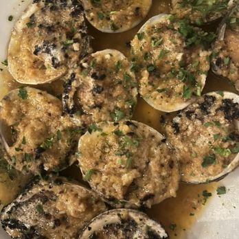 Fumo - Upper East Side - Baked clams. - Pizza Near Me - New York, New York Fumo - Upper East Side - Baked clams. - Pizza Near Me - New York, New York