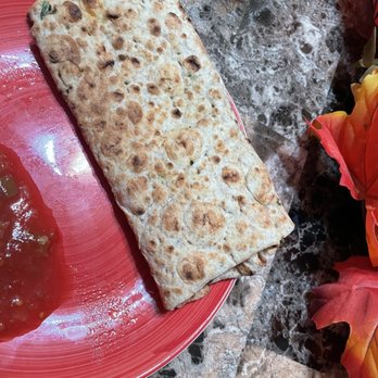 Starbucks - My mothers wrap - Coffee & Tea Near Me - Fresno, California