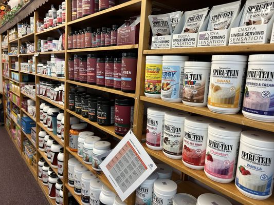 Roberts Health Foods