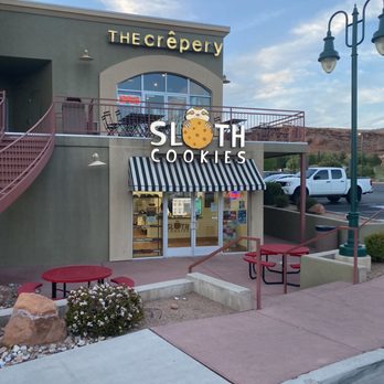 Sloth Cookies - Bakeries Near Me - St. George, Utah