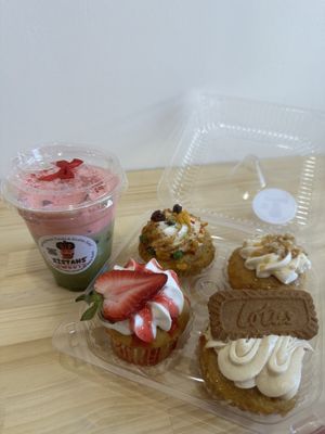 Sistahs' Sweets by null