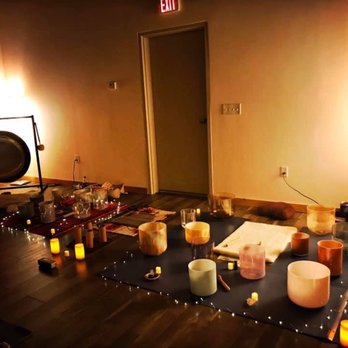 The Unity Studio - Sound bath full moon session - Yoga Near Me - Albuquerque, New Mexico