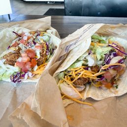 Soft Taco