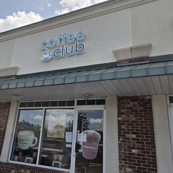 COFFEE CLUB - CLOSED - Updated December 2025 - 4280 Township Line