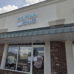 Coffee Club - Entrance to Coffee Club