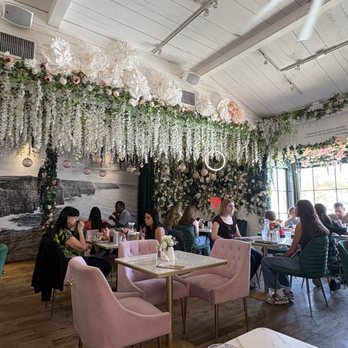 Sugar and Scribe - Indoor dining area - Bakeries Near Me - La Jolla, California Sugar and Scribe - Indoor dining area - Bakeries Near Me - La Jolla, California