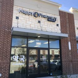 Happy Pharmacy - Store front