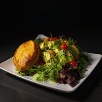 Chick N Roll - Avocado Green Salad - Sandwiches Near Me - Virginia Beach, Virginia