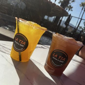 La Tia Tacos & More - Mango Margarita and Tamarindo Mezcal - Tacos Near Me - Corona, California La Tia Tacos & More - Mango Margarita and Tamarindo Mezcal - Tacos Near Me - Corona, California