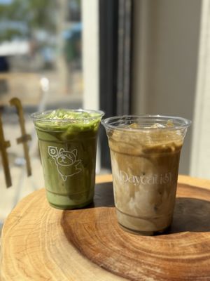 Daycation Coffee by null