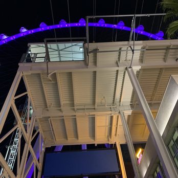 The High Roller - Amusement Parks Near Me - Las Vegas, Nevada The High Roller - Amusement Parks Near Me - Las Vegas, Nevada