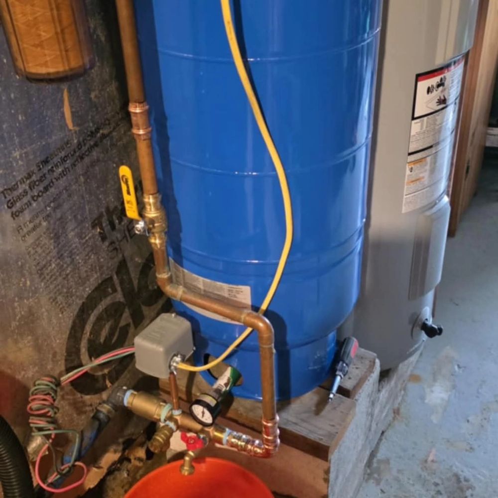 Slide of Parshalls Plumbing and Heating